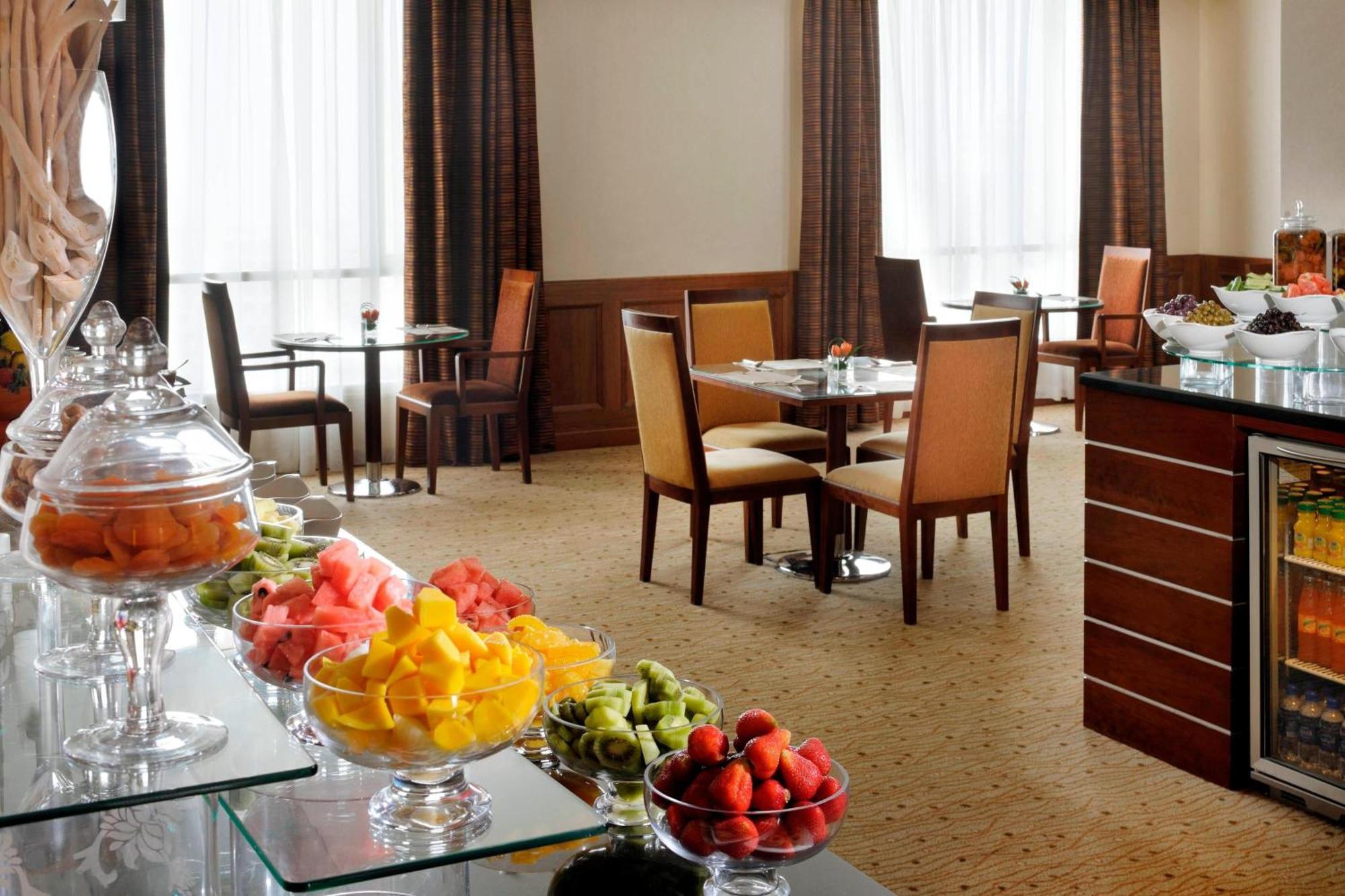 Courtyard By Marriott Kuveyt Dış mekan fotoğraf