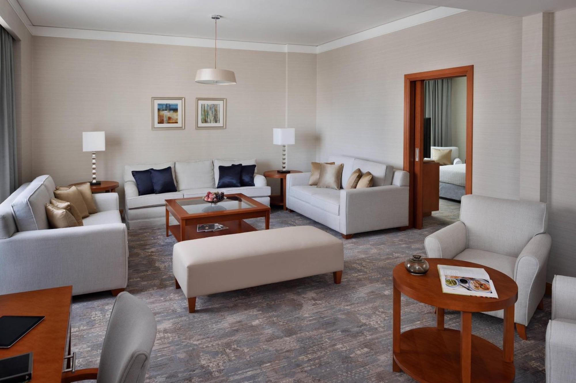 Courtyard By Marriott Kuveyt Dış mekan fotoğraf