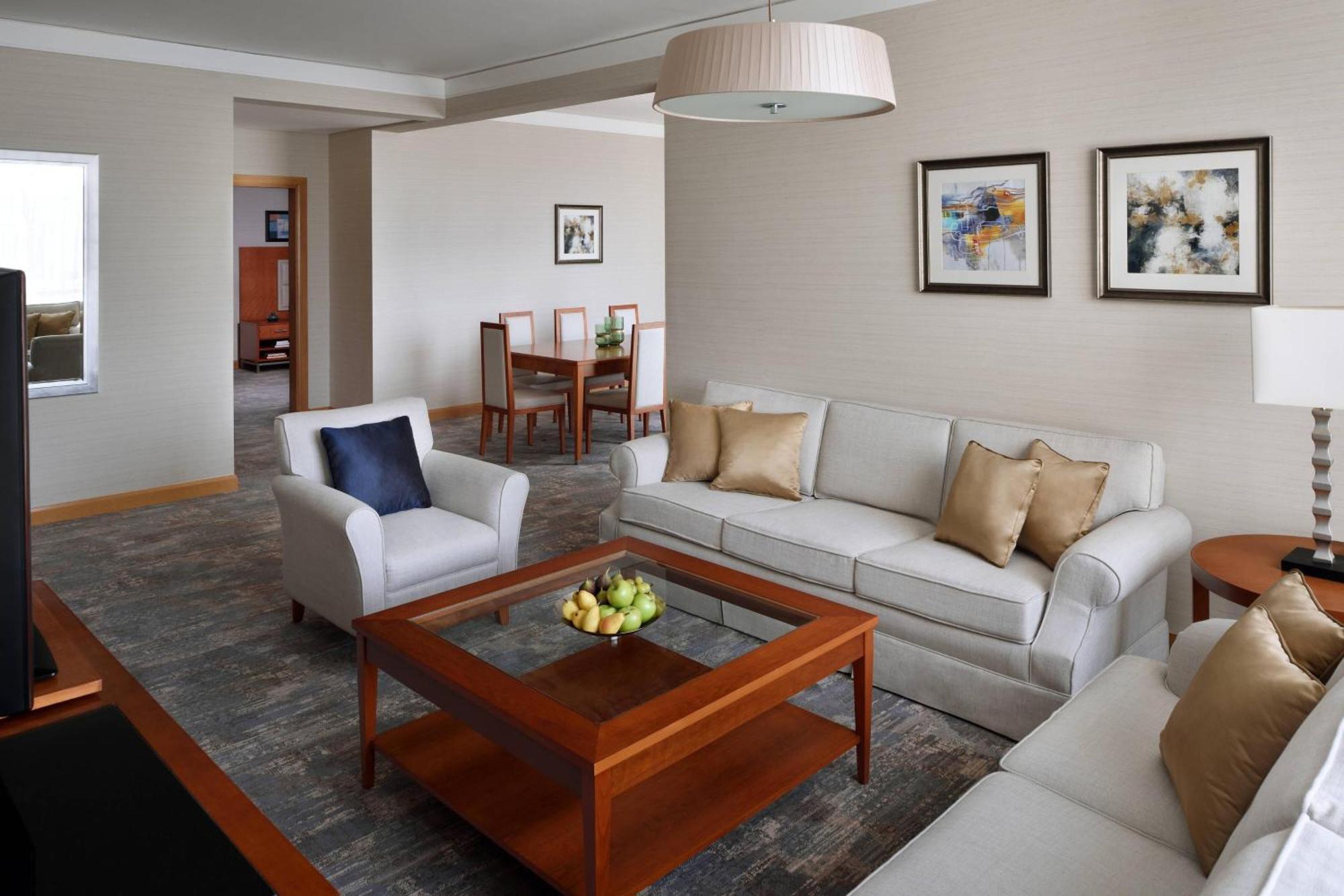 Courtyard By Marriott Kuveyt Dış mekan fotoğraf