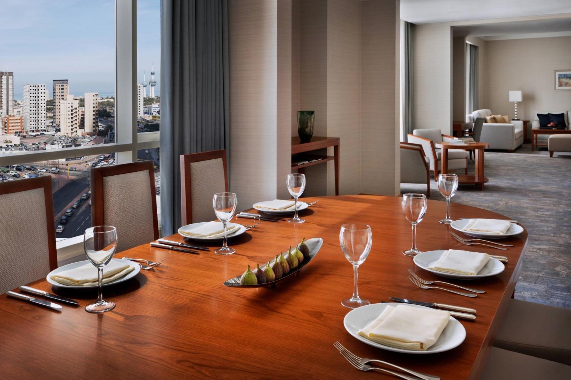 Courtyard By Marriott Kuveyt Dış mekan fotoğraf