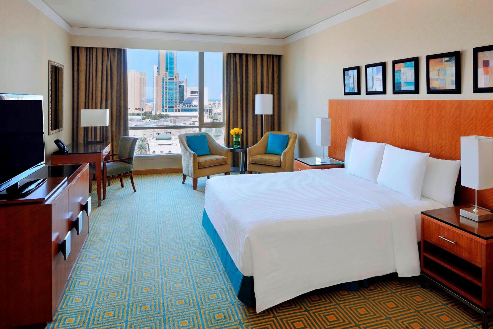 Courtyard By Marriott Kuveyt Dış mekan fotoğraf